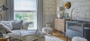 25 Inspirasi Desain Kamar Anak Balita